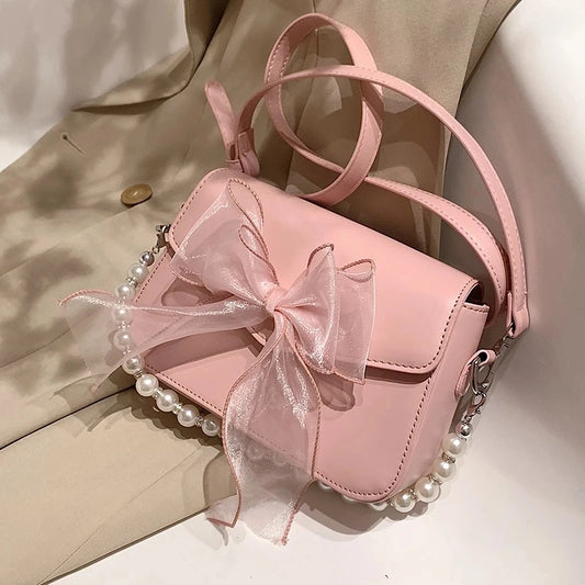 Sweet Bow Lolita Bag