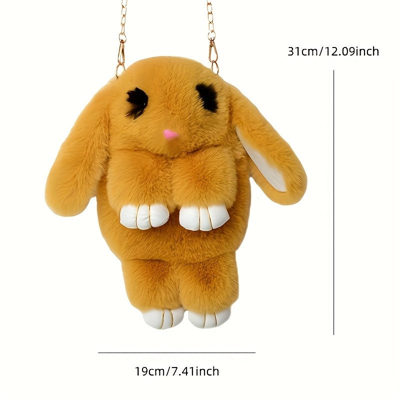Adorable Bunny Crossbody Bag