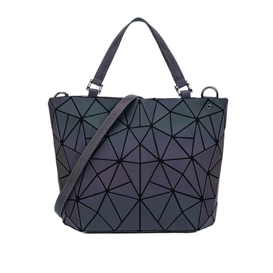 Luxury Geometric Shoulder Bag Set