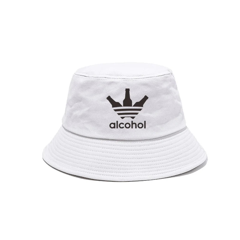 Alcohol Beer Bucket Hats