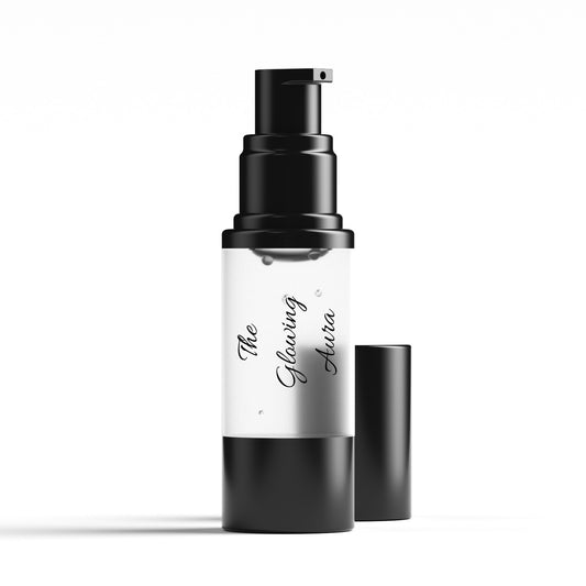 The Glowing Aura Natural Silicon Oil-free HD Primer